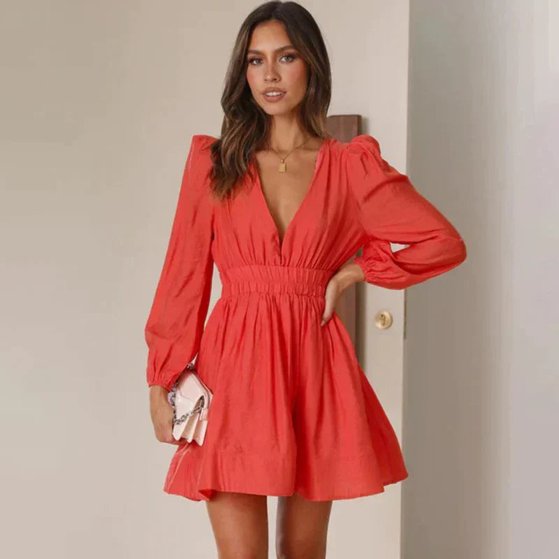 Chantal | Mini dress