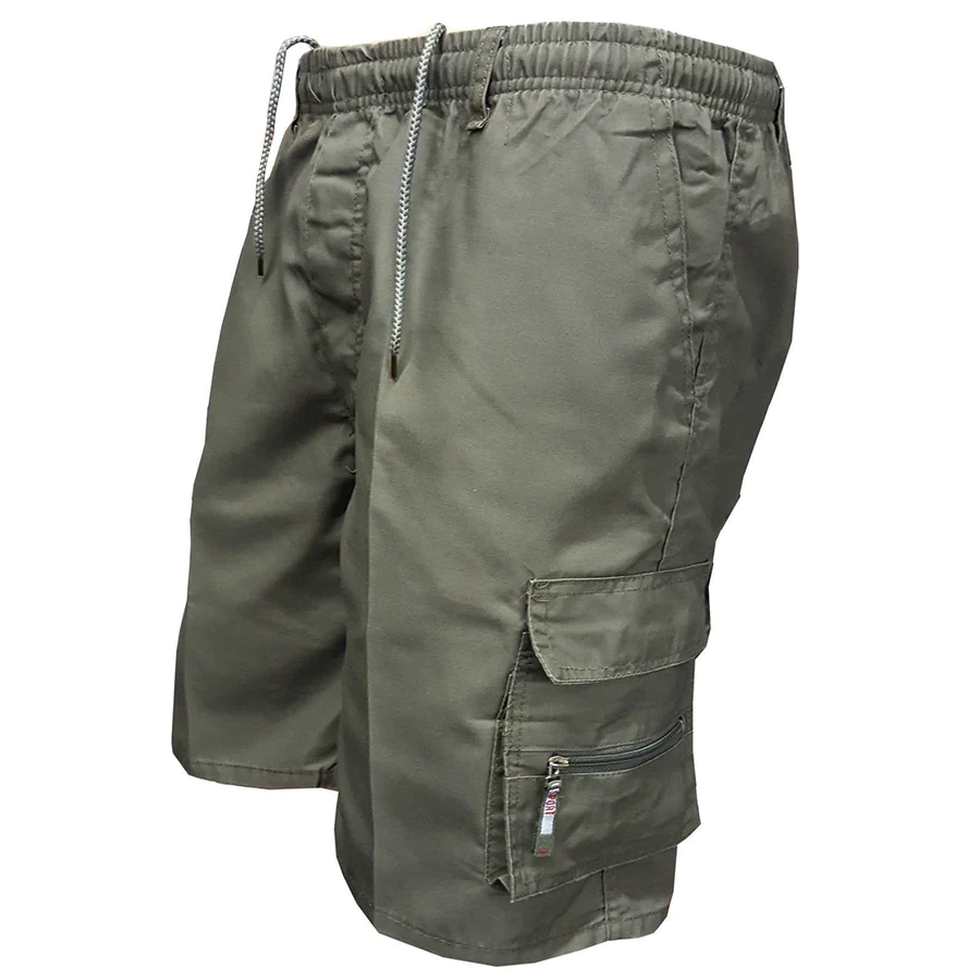 GR | Bequeme Cargo Shorts