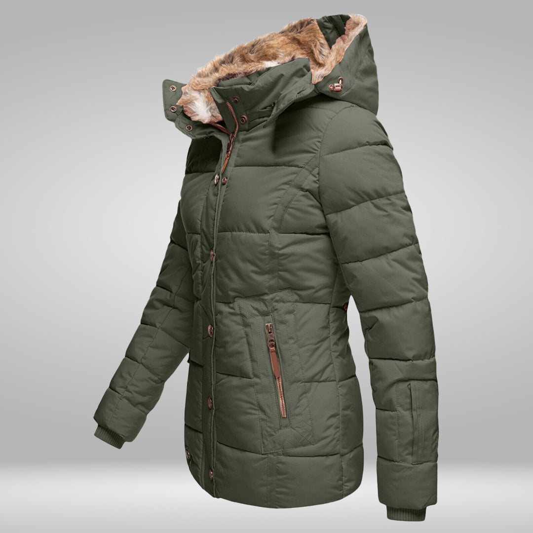 GR - Elegant winter jacket