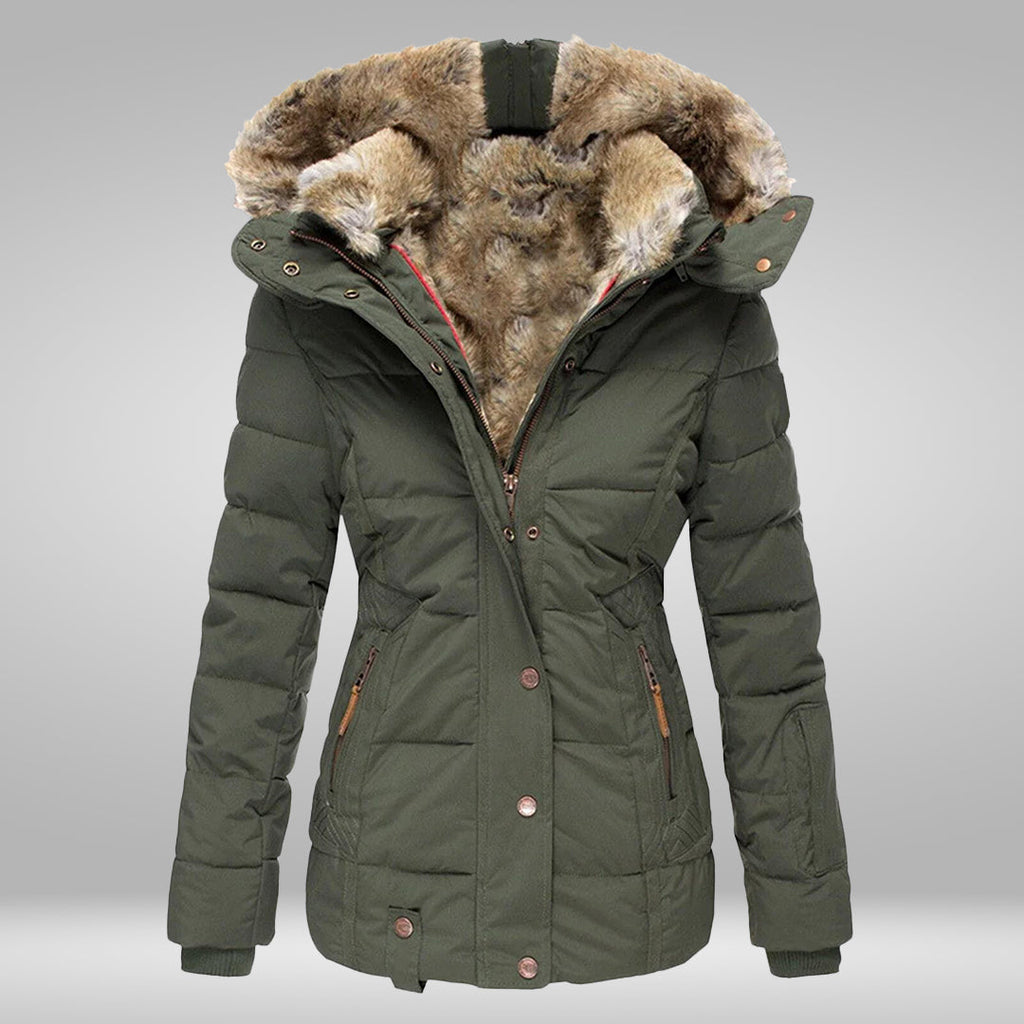 GR - Elegant winter jacket