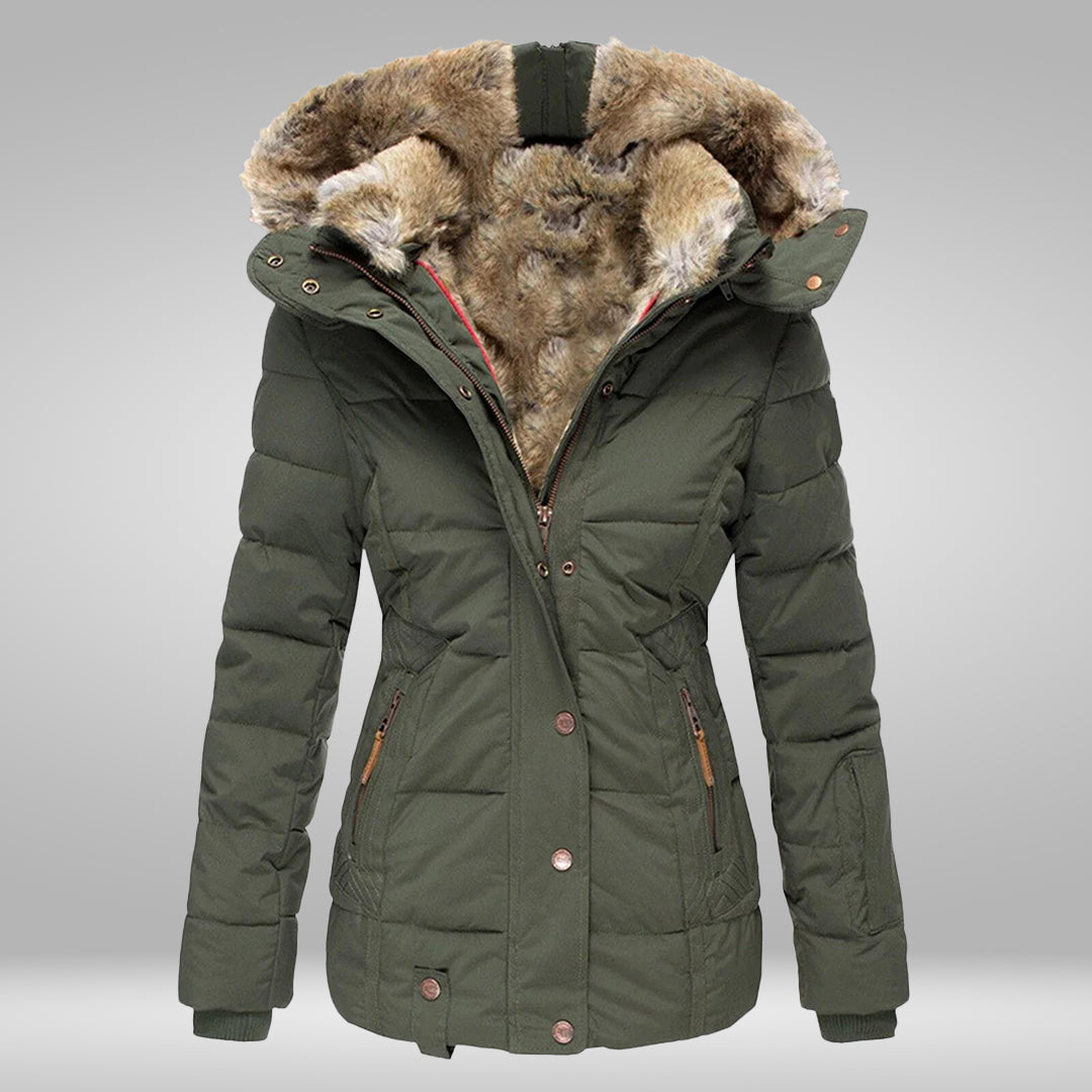 GR - Elegant winter jacket