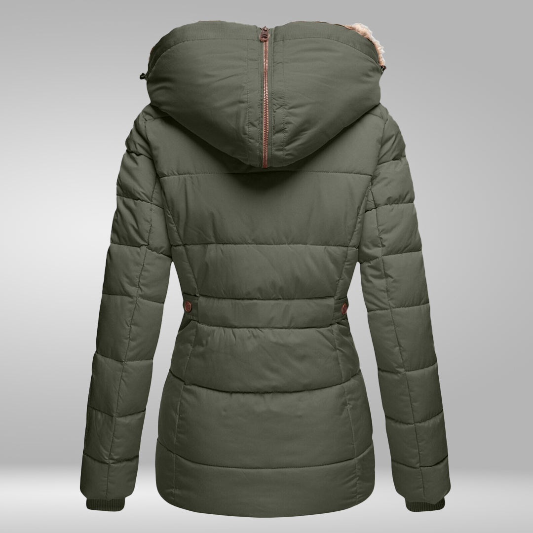 GR - Elegant winter jacket