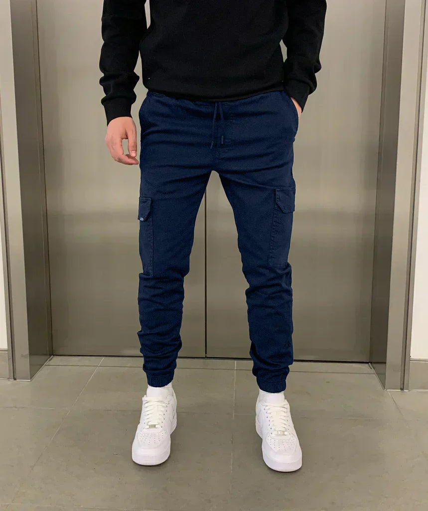 GR | Cargo Jogger Hose: Komfort trifft Stil