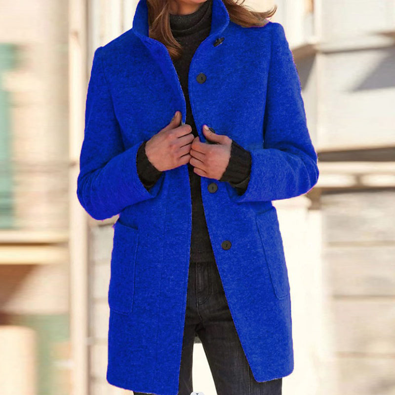Åse - Warm, modern winter coat