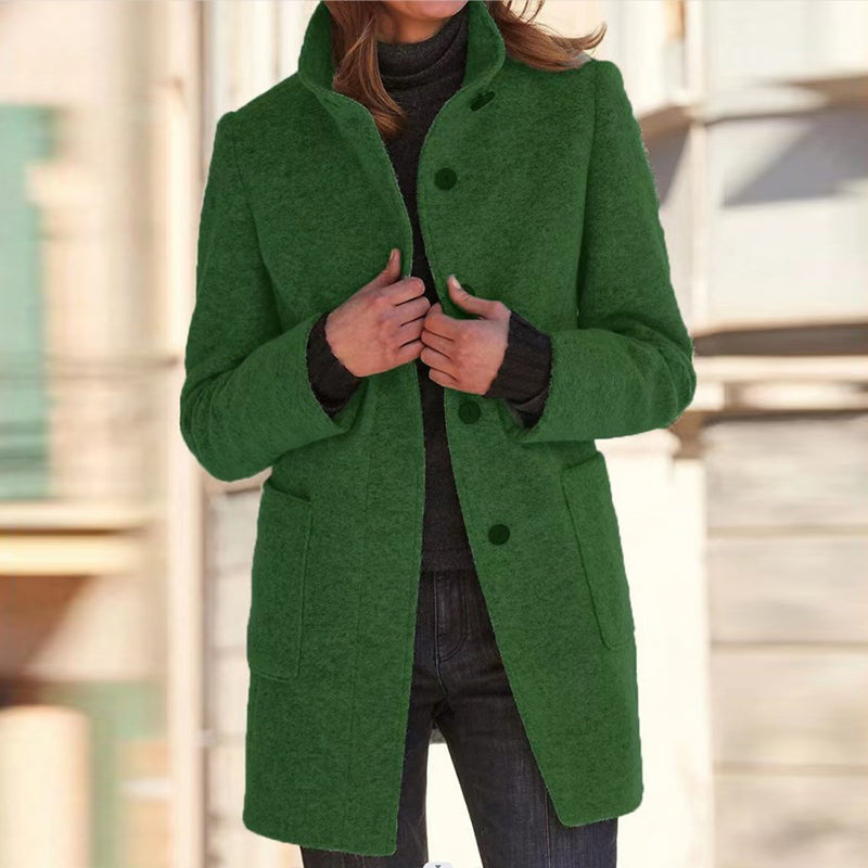 Åse - Warm, modern winter coat