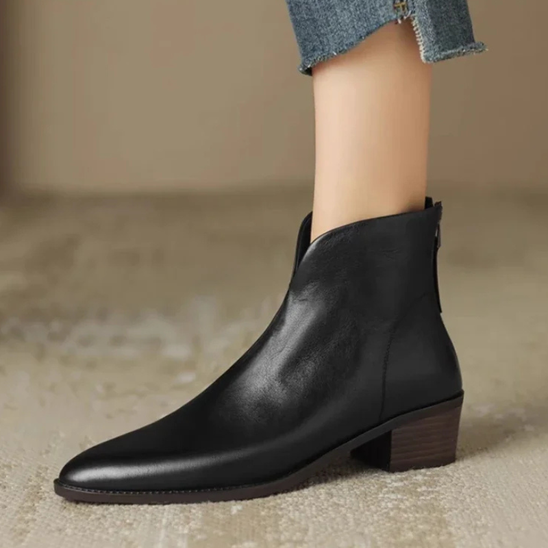 GR | Women's Leather Boots