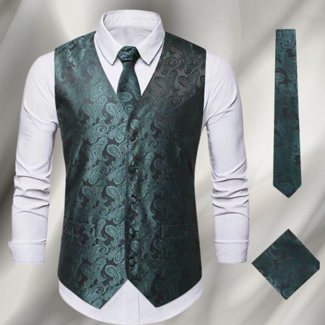 GR | Vintage Vest