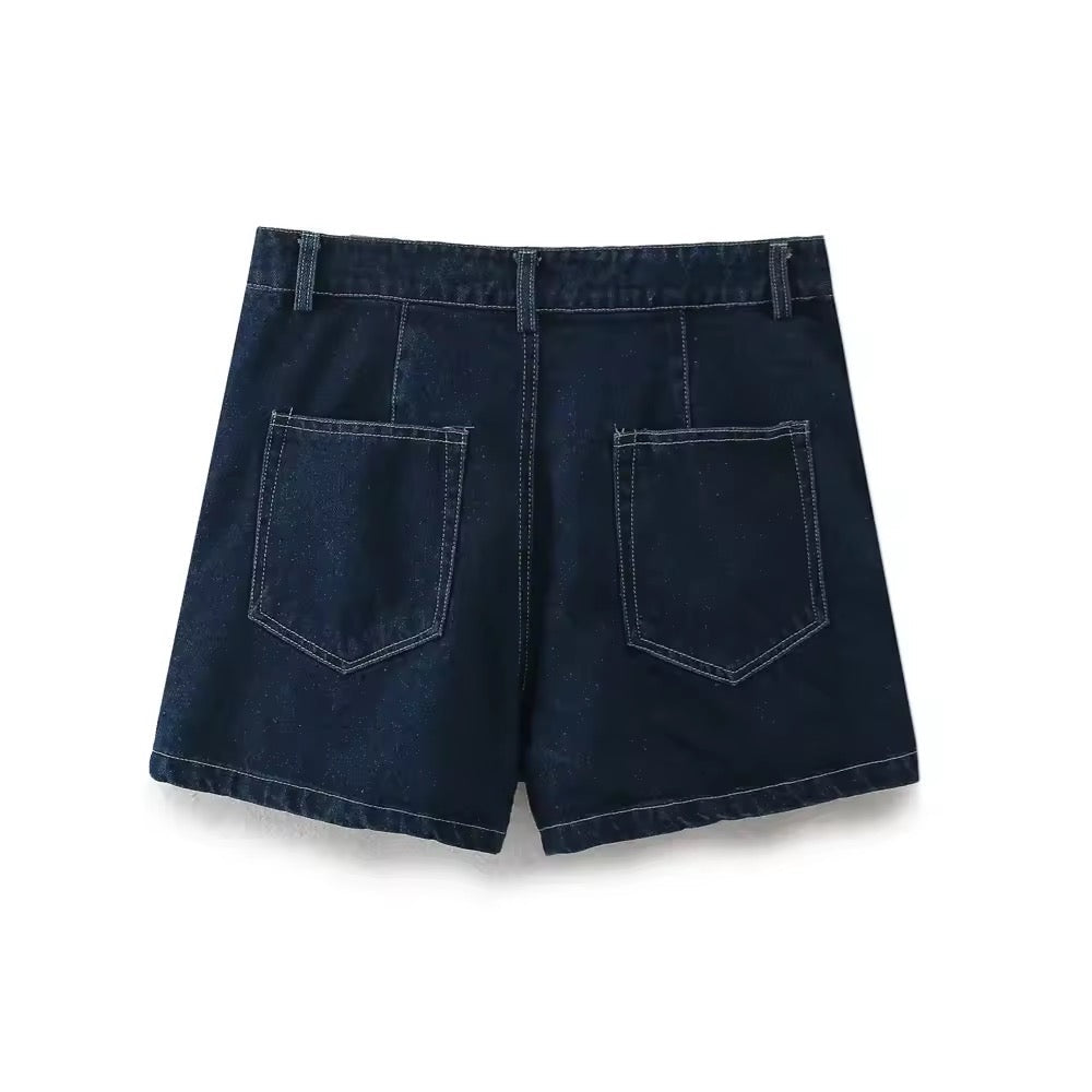 GR | Trendiges Denim Satz Urban Chic