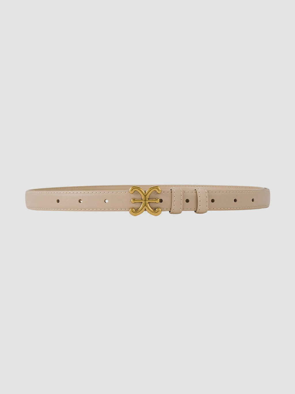 GR | Colorful polyurethane belts with regular fit and 102cm length