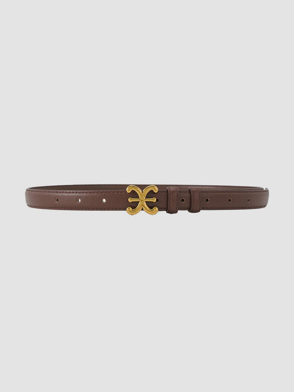 GR | Colorful polyurethane belts with regular fit and 102cm length
