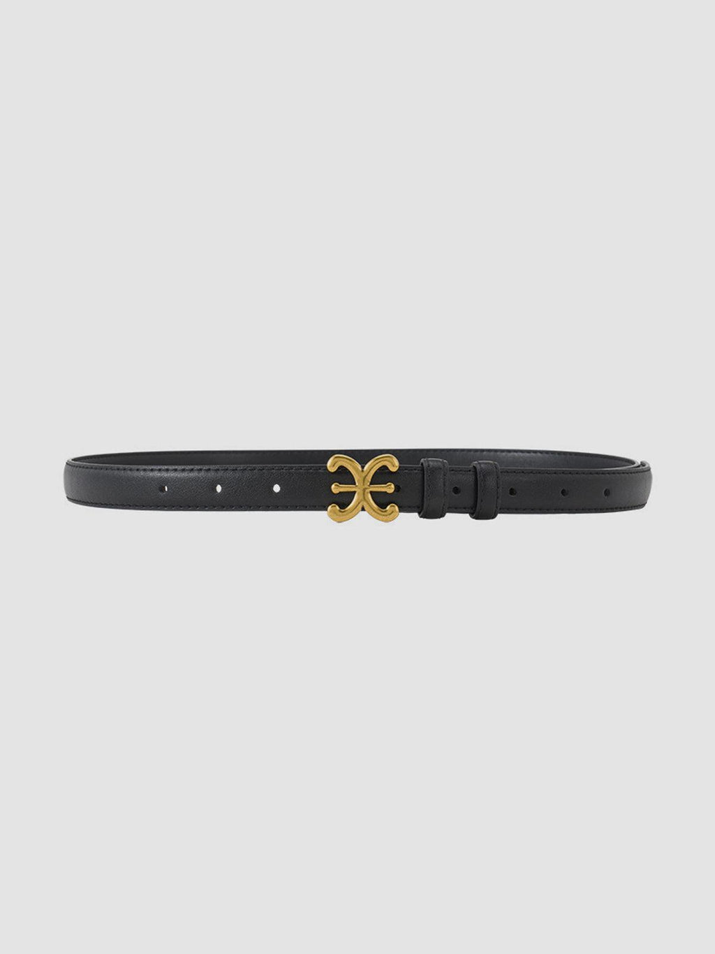 GR | Colorful polyurethane belts with regular fit and 102cm length