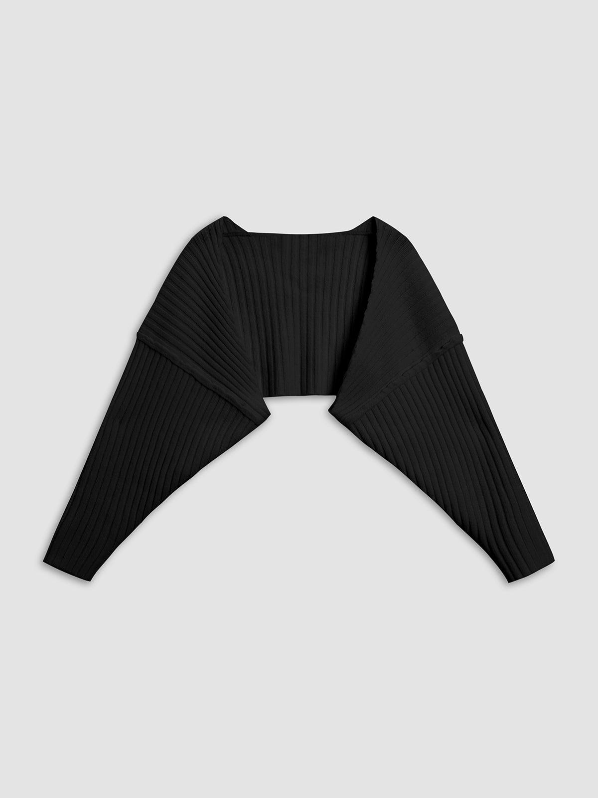 GR | Firm Rib Bolero
