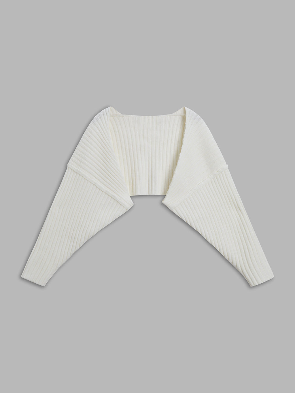 GR | Firm Rib Bolero