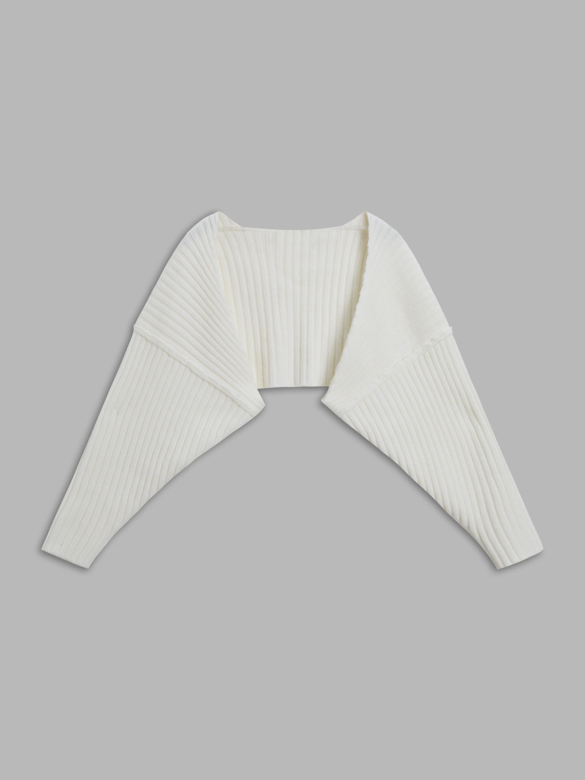 GR | Firm Rib Bolero