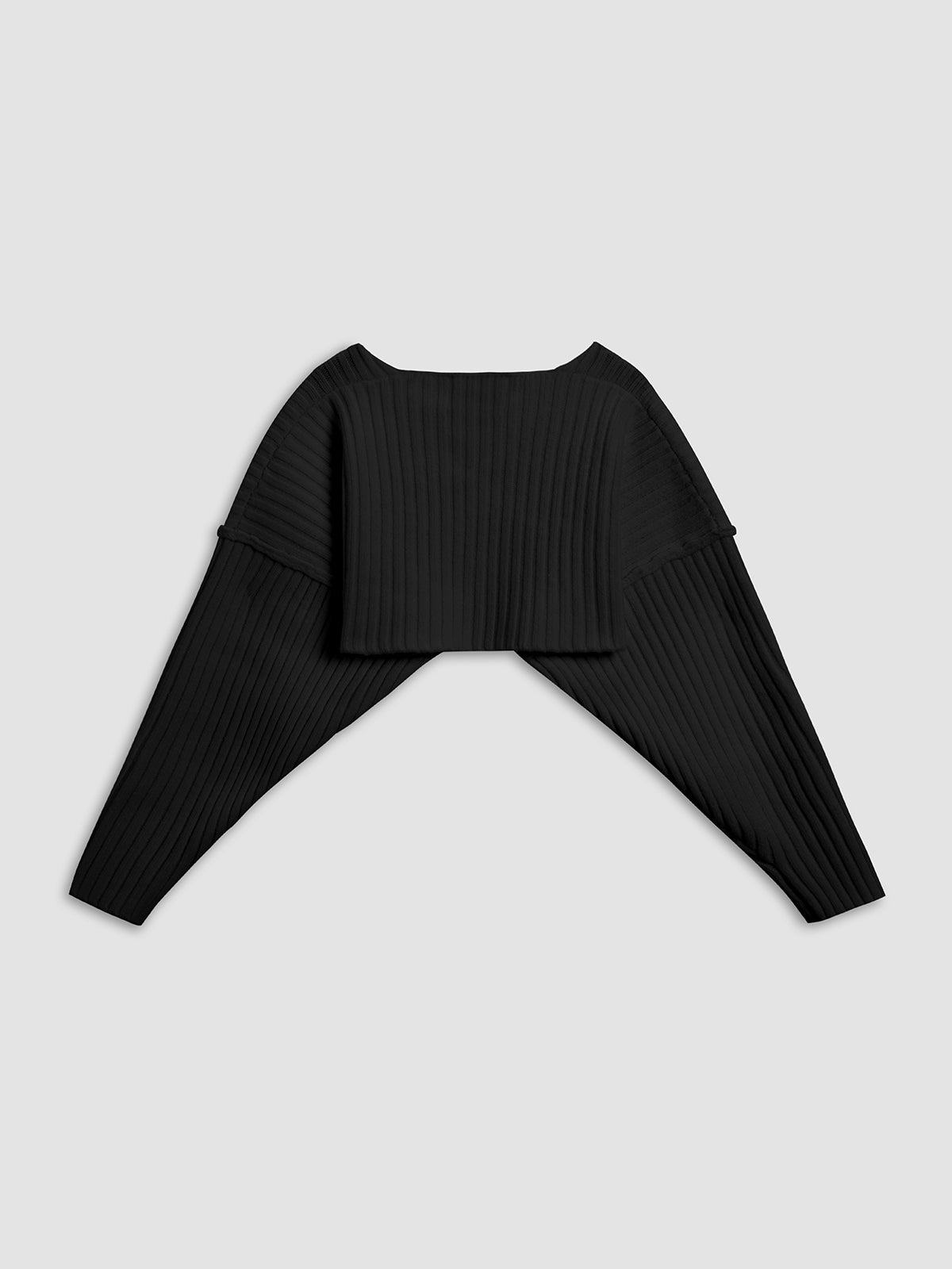 GR | Firm Rib Bolero