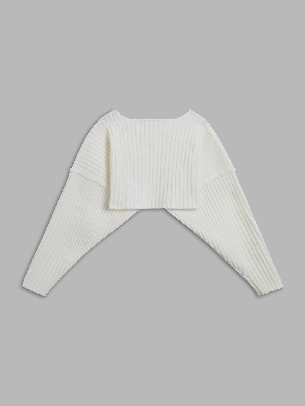 GR | Firm Rib Bolero
