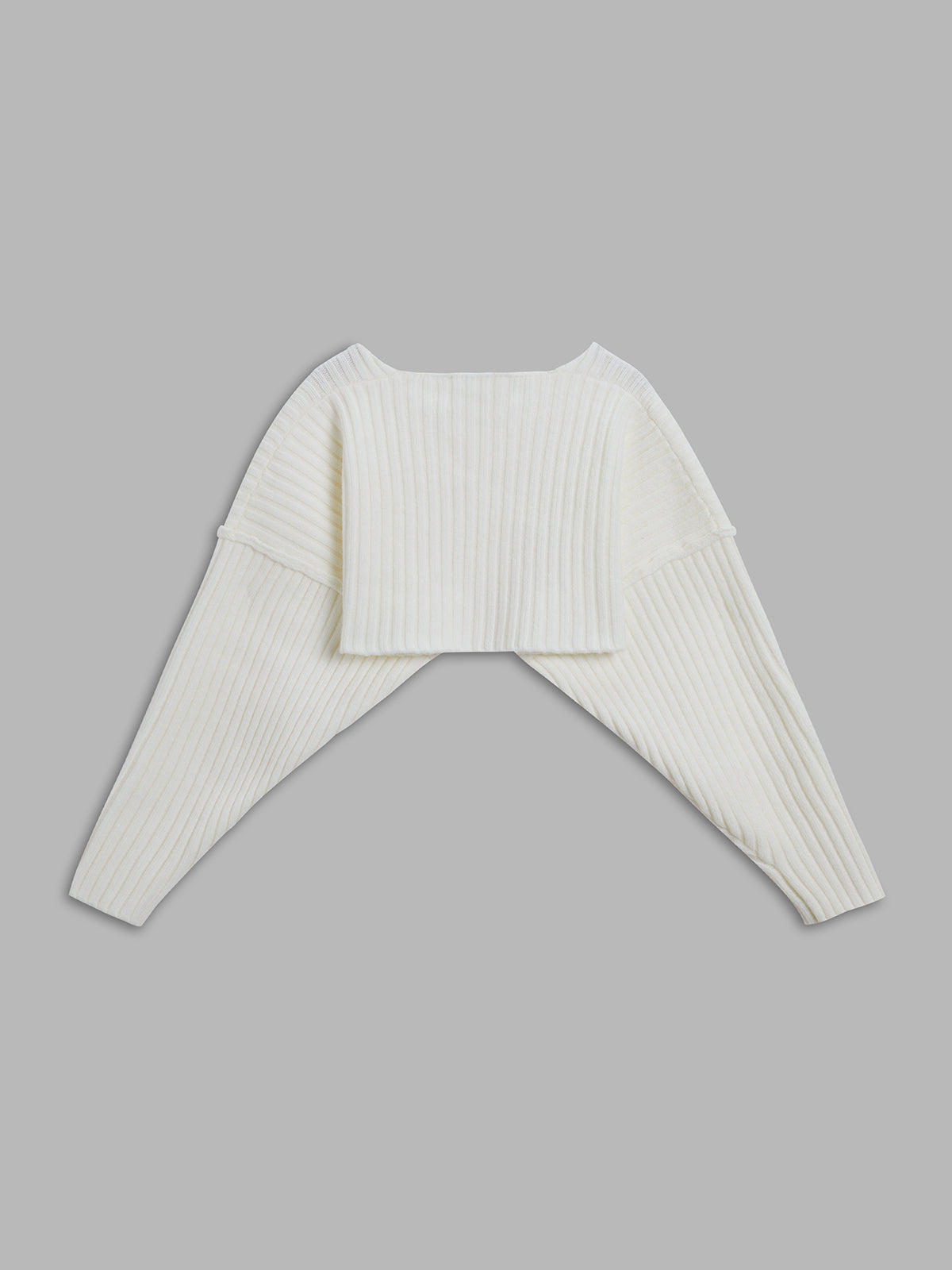 GR | Firm Rib Bolero