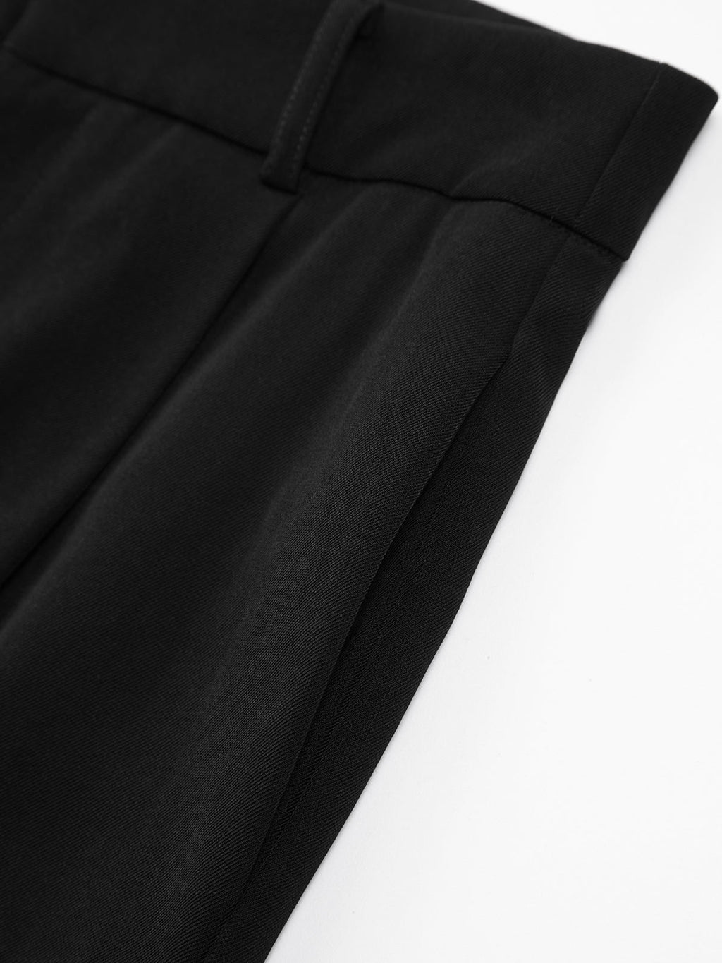 GR | Basic Baggy Weite Beinhose
