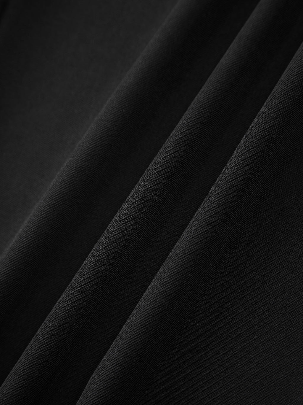 GR | Basic Baggy Weite Beinhose