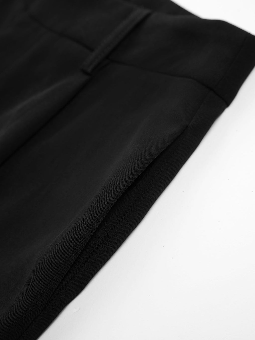 GR | Basic Baggy Weite Beinhose