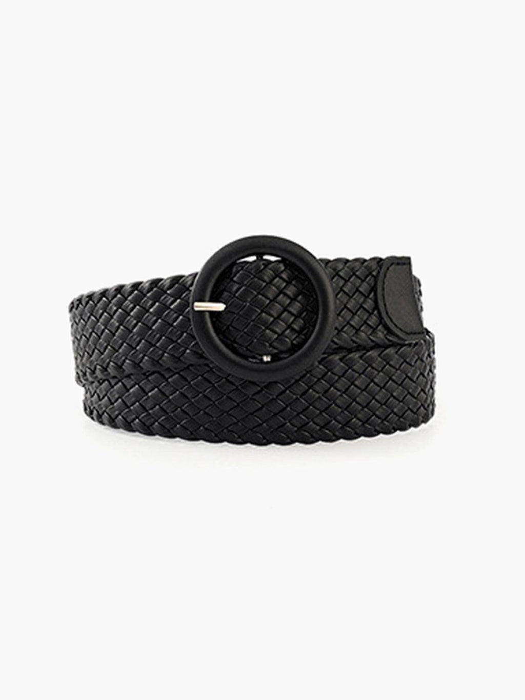 GR | Braided polyurethane belt with regular fit