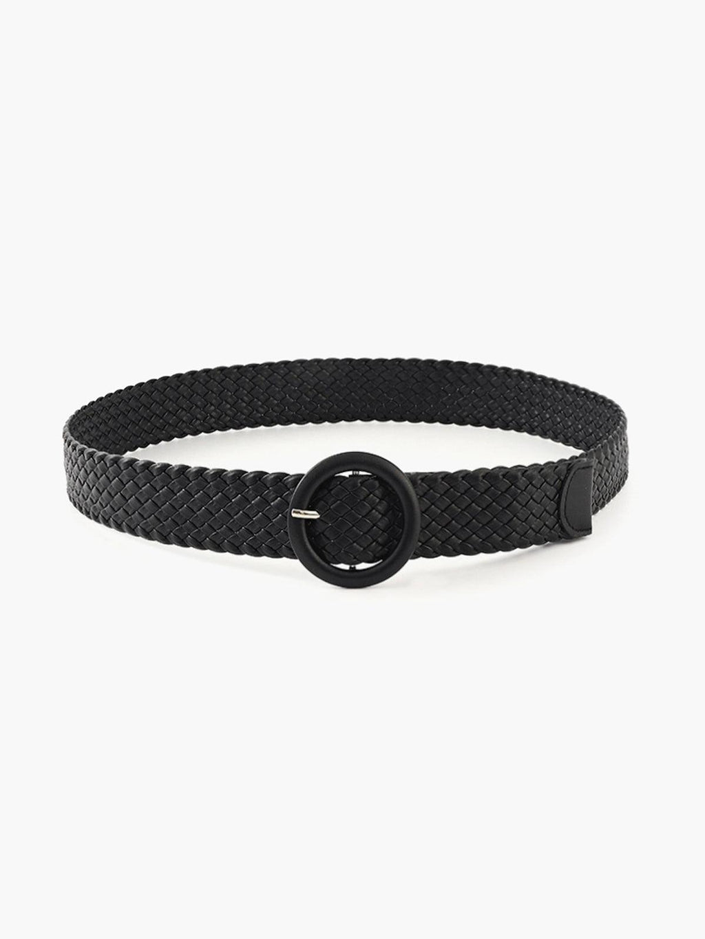 GR | Braided polyurethane belt with regular fit