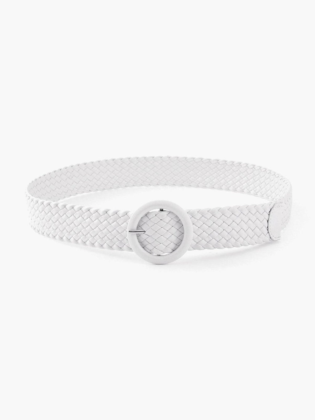 GR | Braided polyurethane belt with regular fit