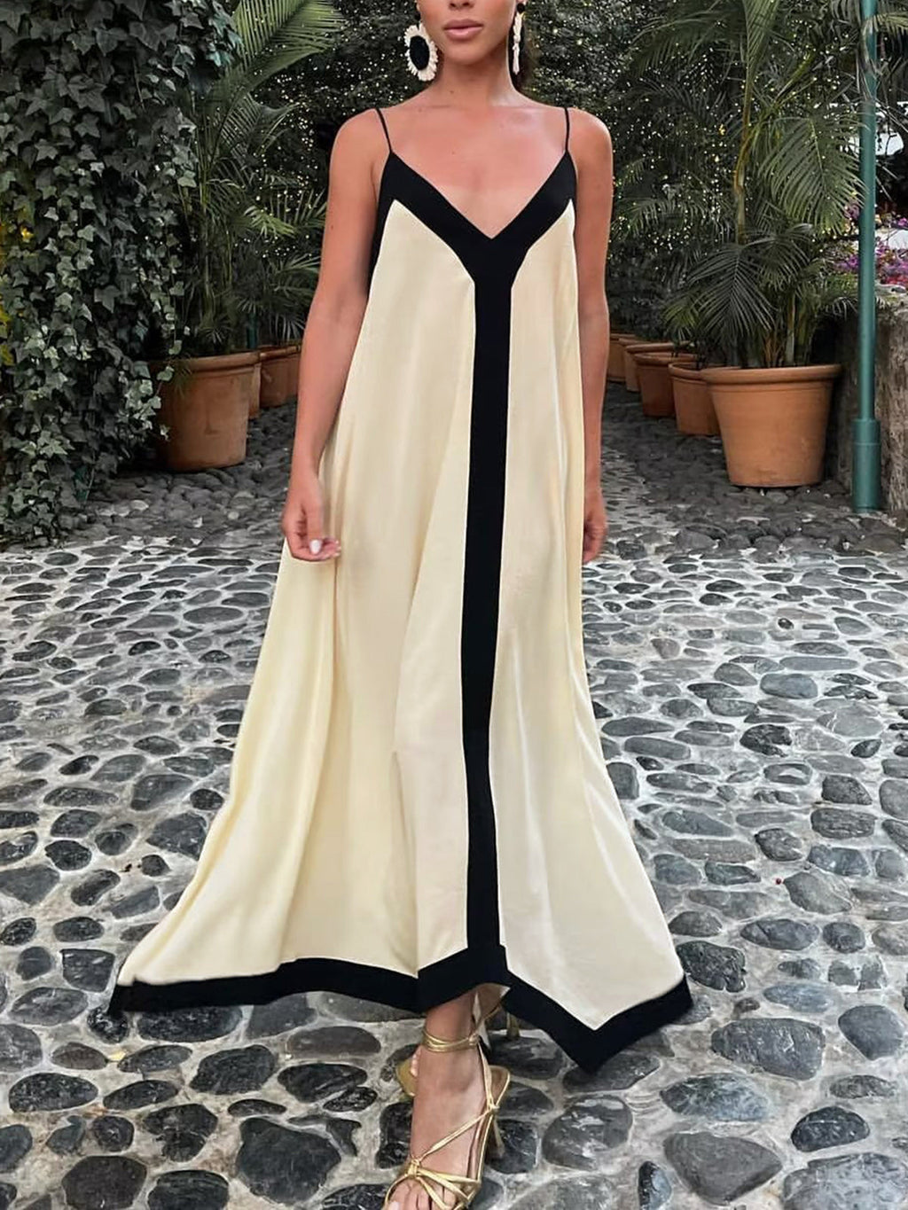 GR | Gerade Kleid