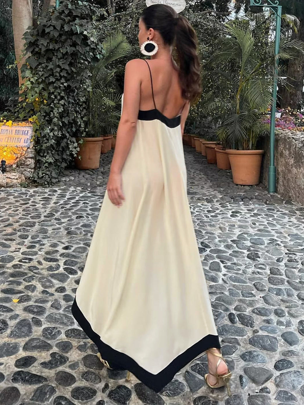 GR | Gerade Kleid