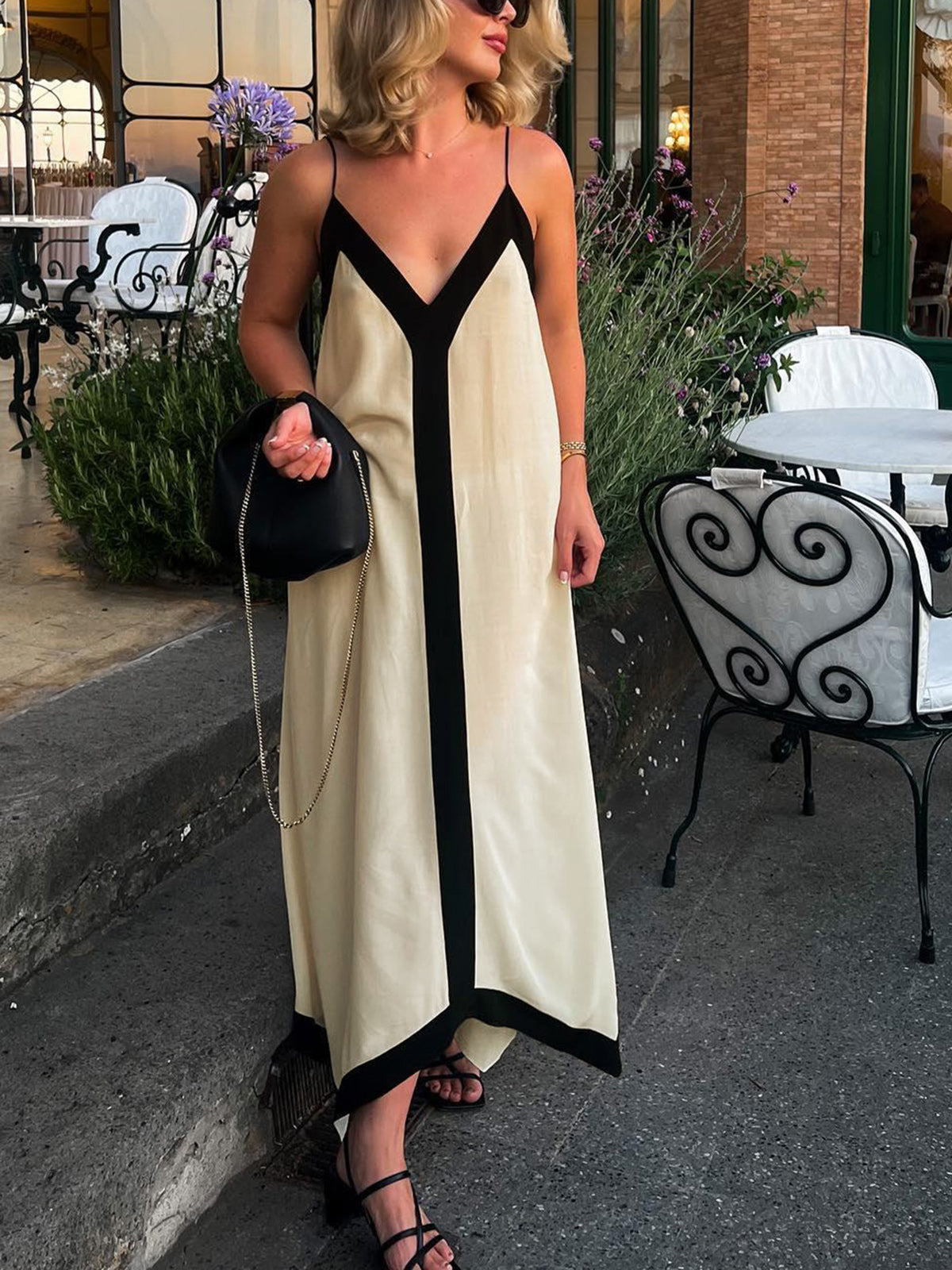 GR | Gerade Kleid
