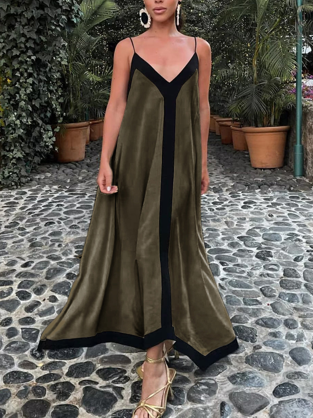 GR | Gerade Kleid