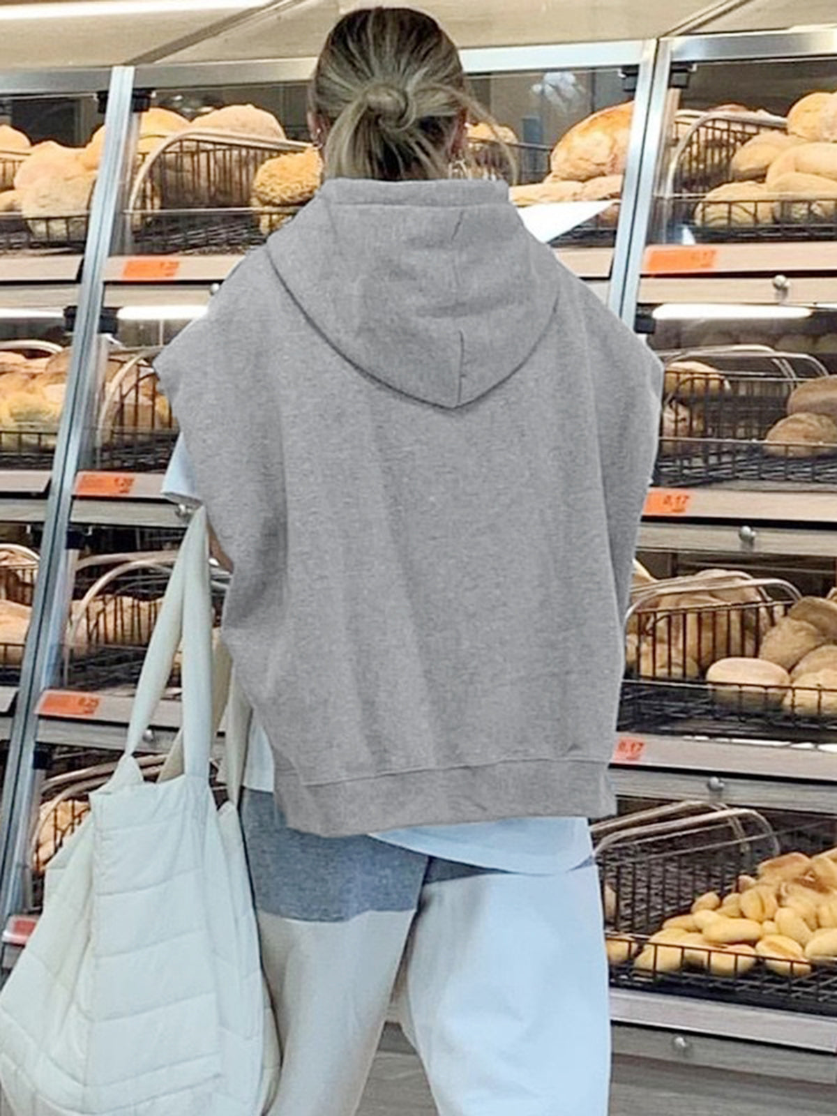 GR | Athflow Kapuzenpulli Sweathemd