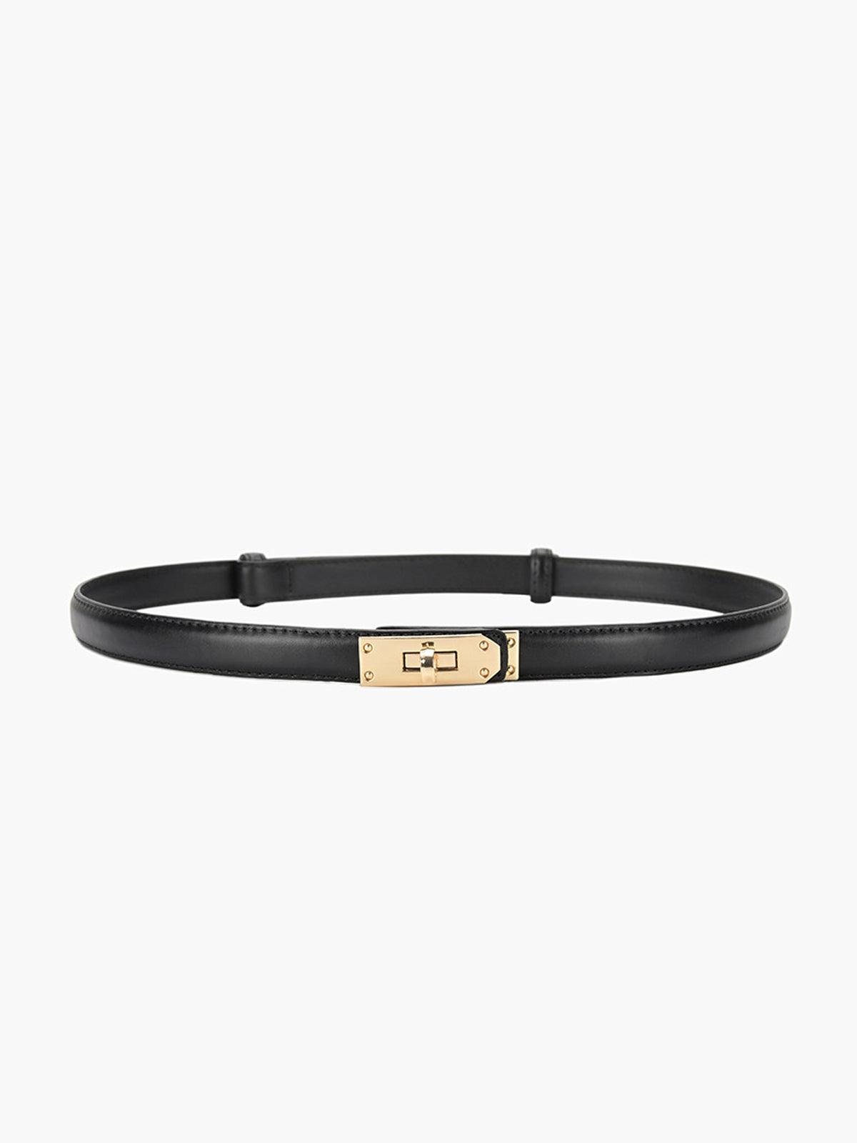 GR | Elegant Leather Belt for Women