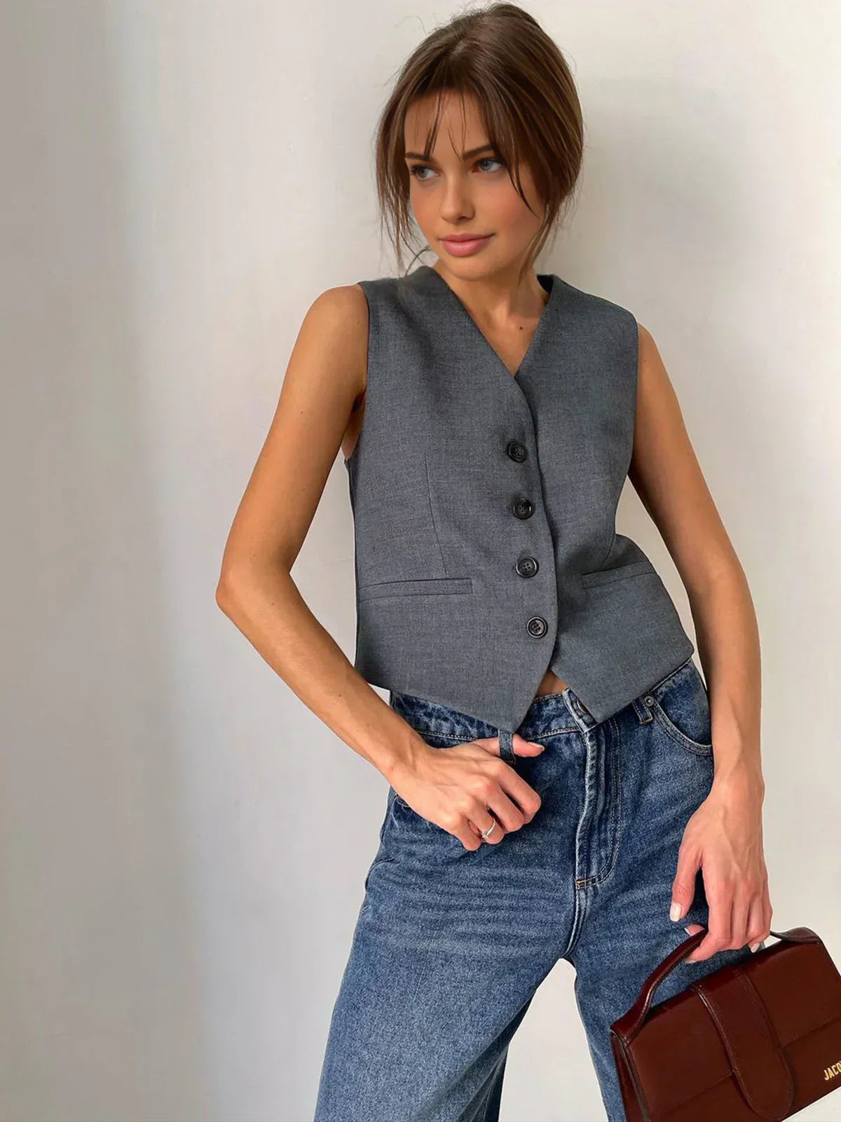 GR | Stil Weste & Hosen Passendes Anzug