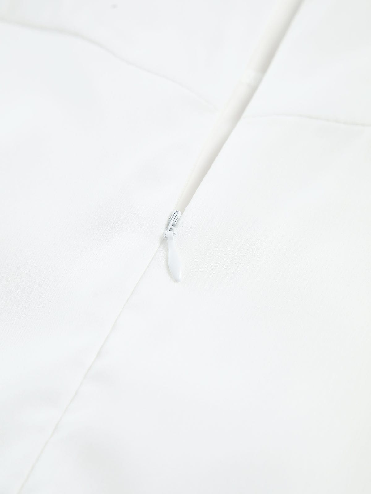 GR | Elegantes A-Linie Midikleid Zeitlose Raffinesse