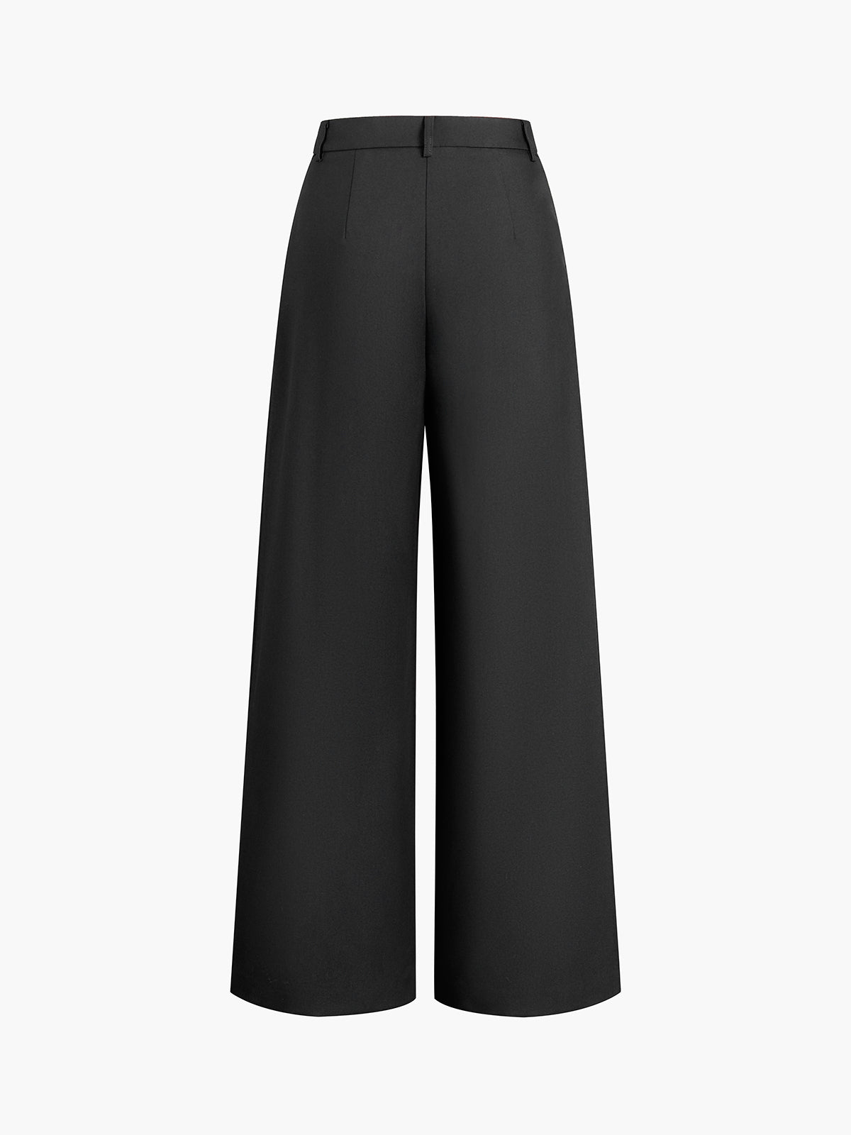 GR | geschnittene Hose mit fließender Silhouette und weichem, atmungsaktivem Stoff für Frauen