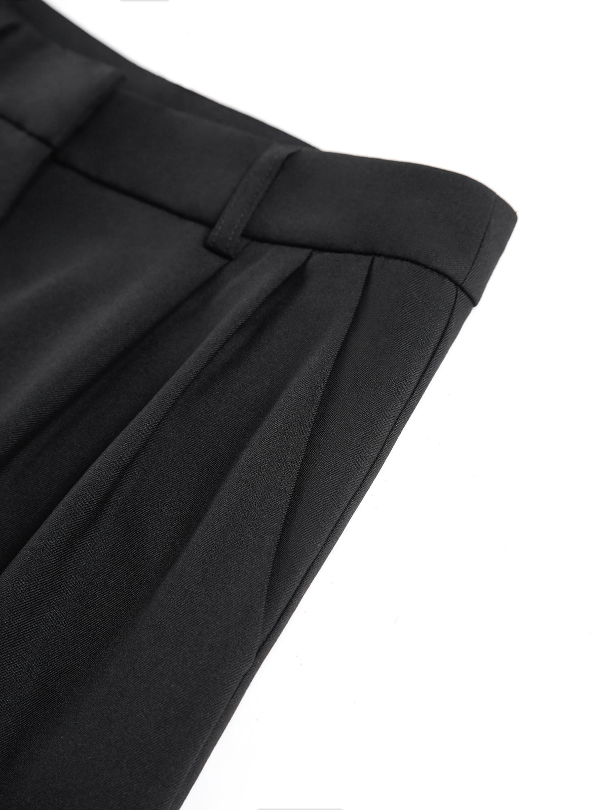 GR | geschnittene Hose mit fließender Silhouette und weichem, atmungsaktivem Stoff für Frauen