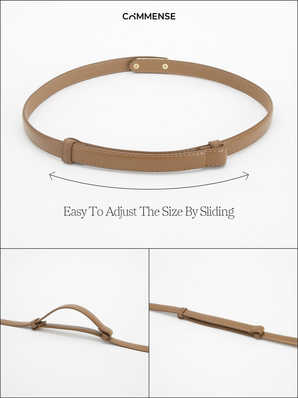 GR | Sustainable Belt for Every Outfit