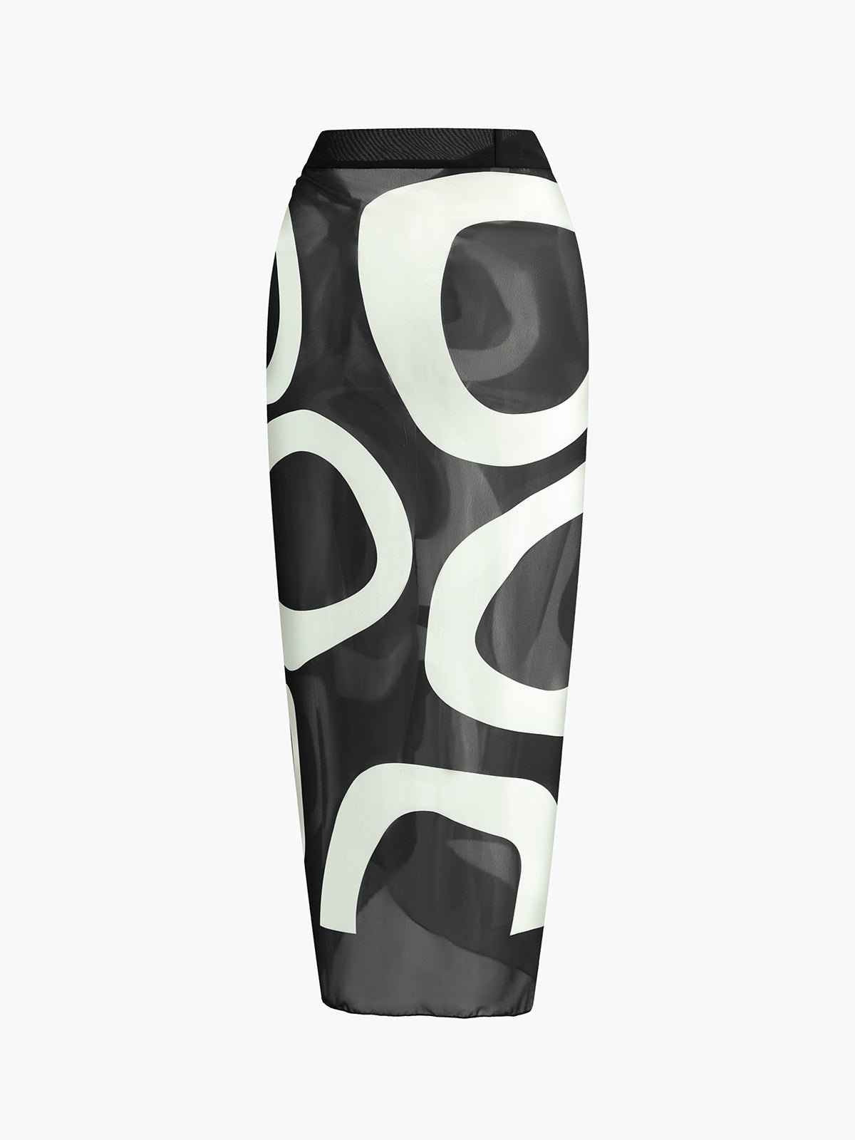 GR | Chiffon Knot Cover-up