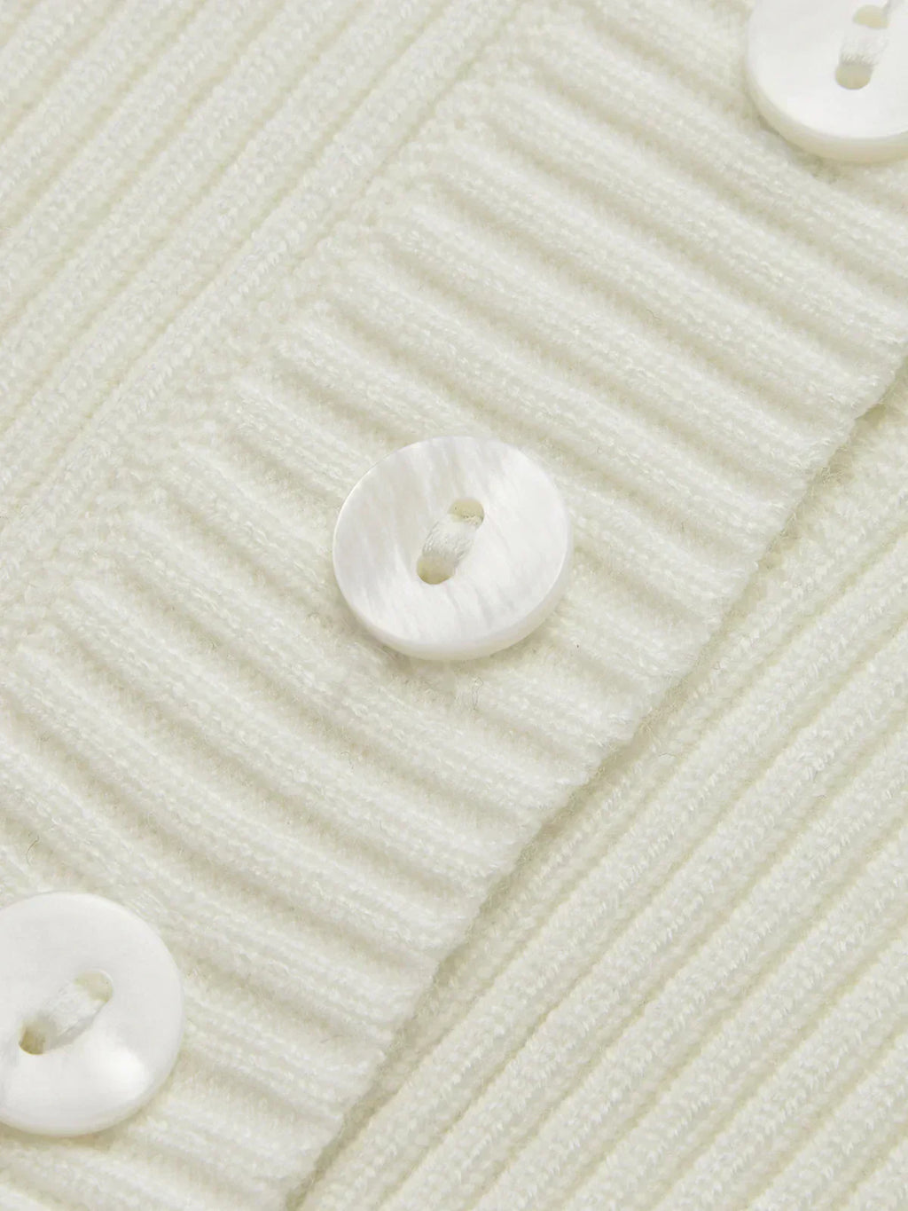 GR | Hals Langarm Cardigan