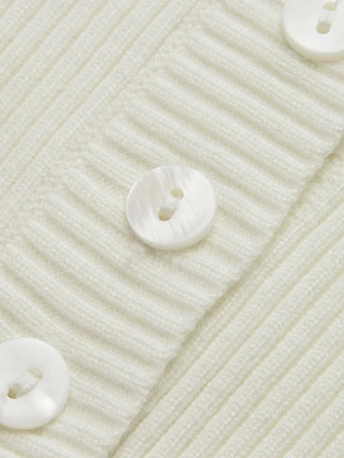 GR | Hals Langarm Cardigan