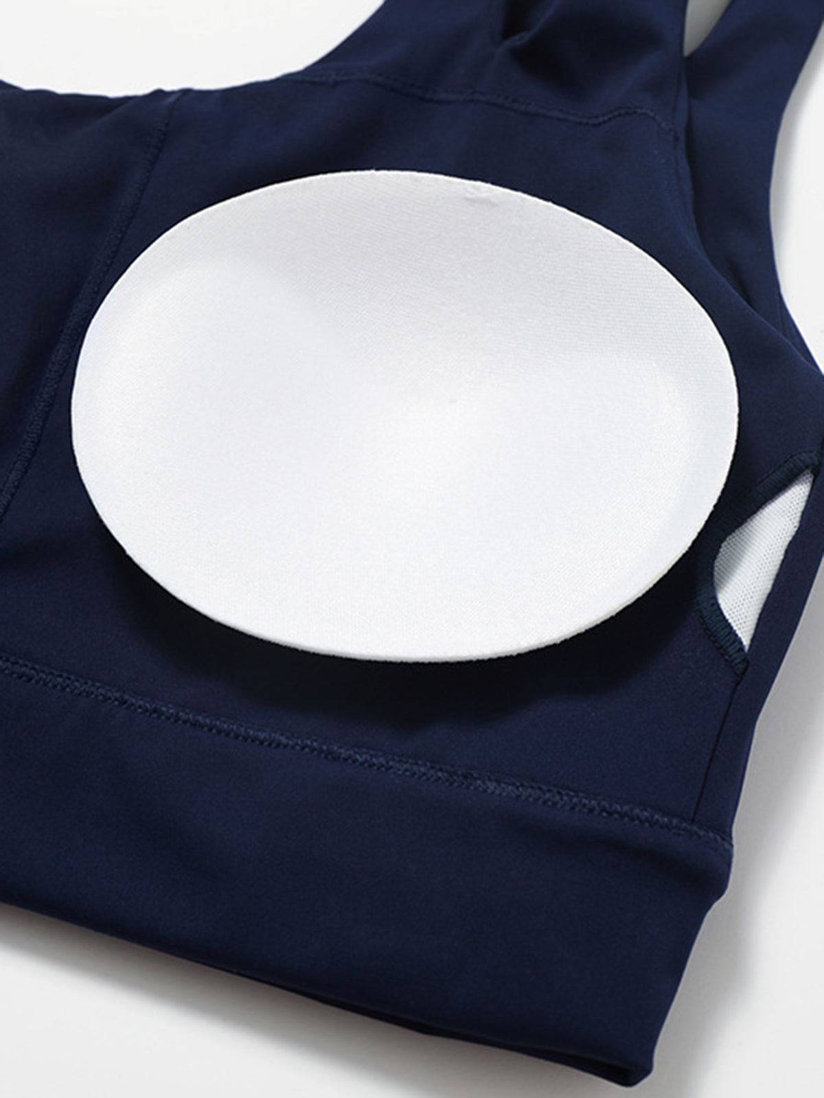 GR | Shoulder Quick-Drying Sports Bra 