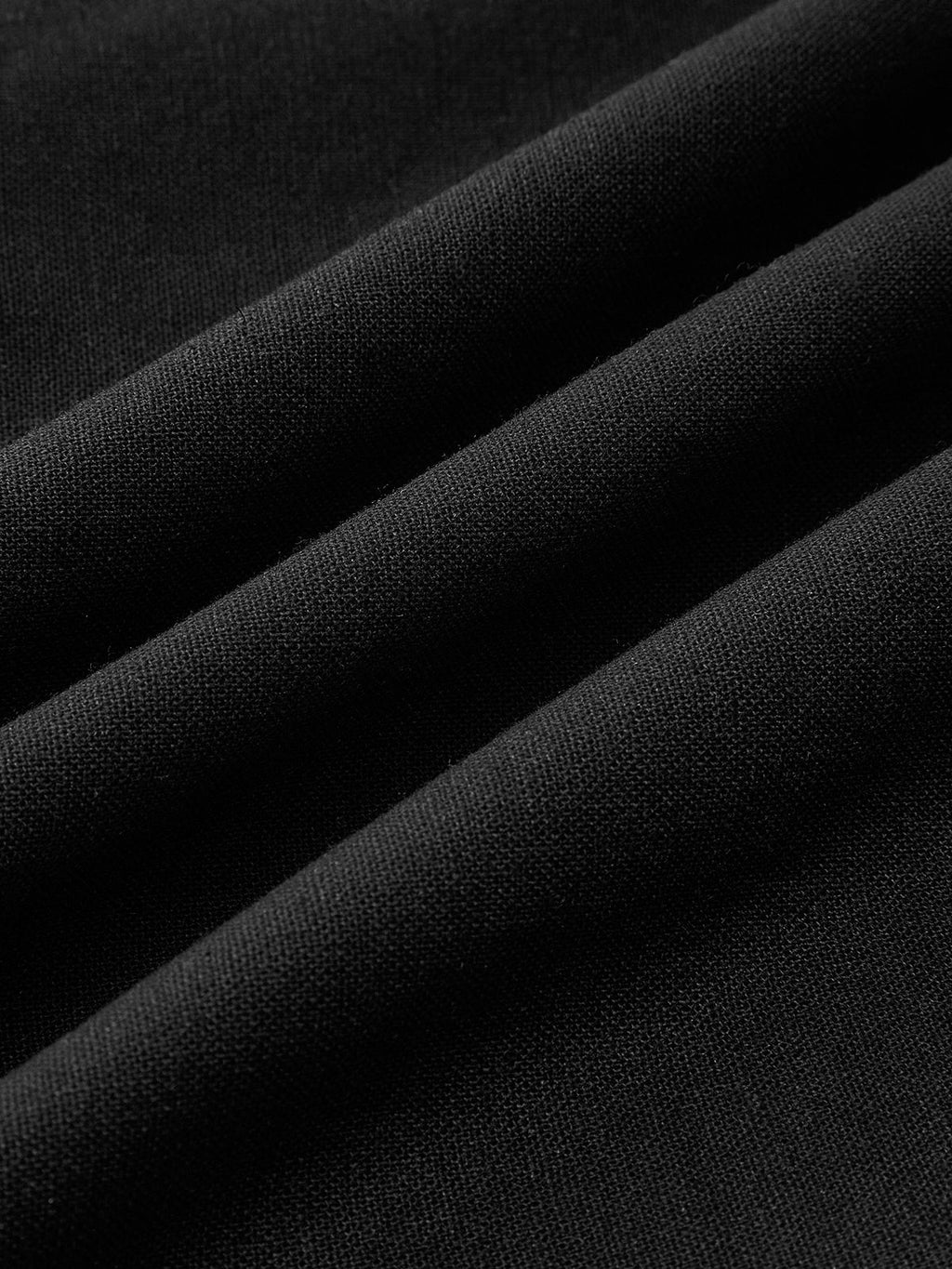 GR | Cotton & Linen Strappy A-Line Long Dress