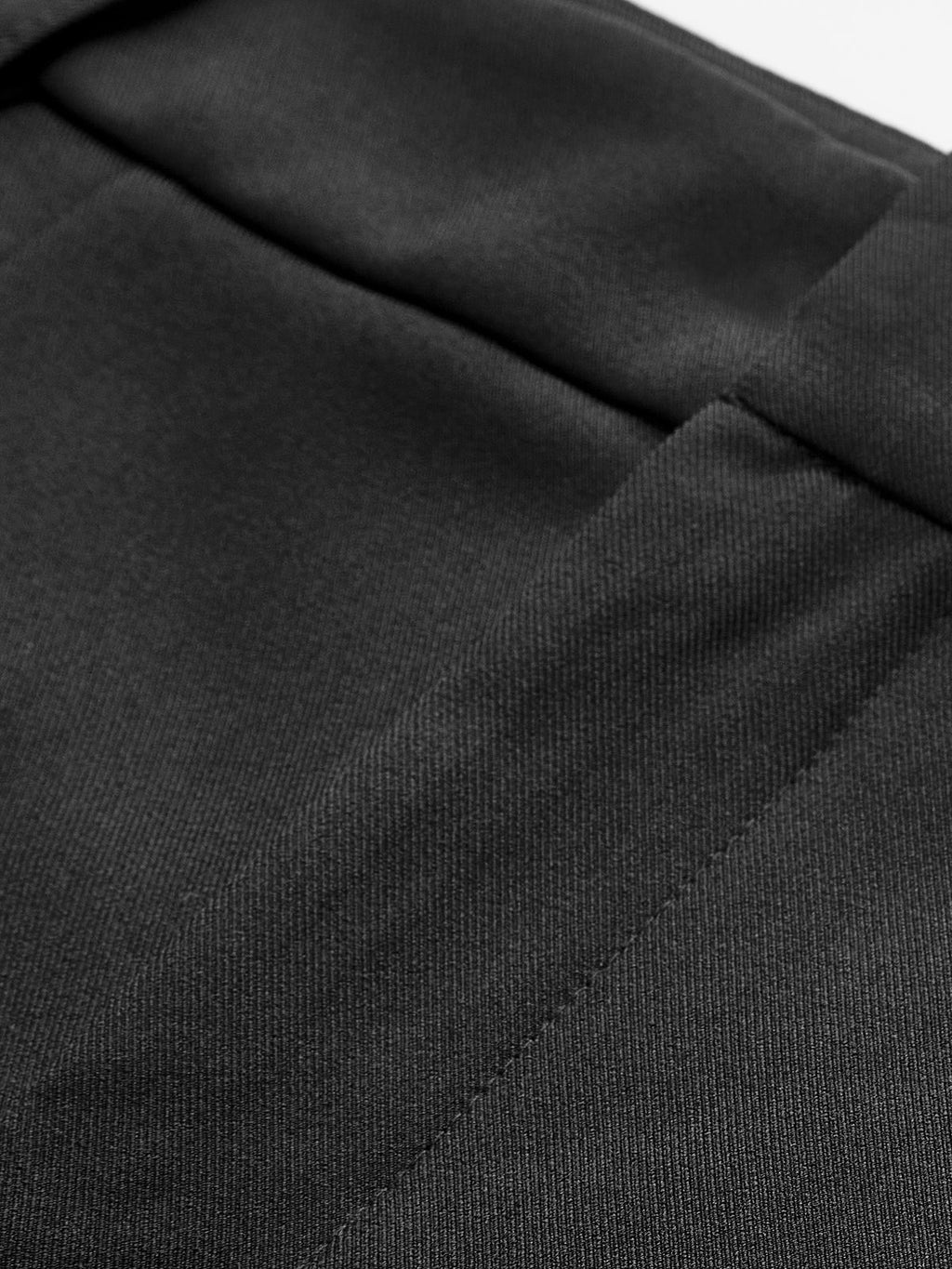 GR | Semi Transparent Mittlere Taille Kurze Hosen Ohne Gürtel