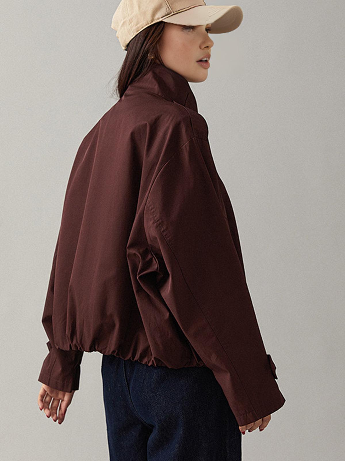 GR | Vintage loose trench coat