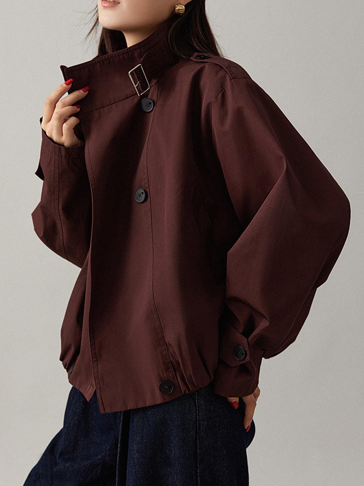 GR | Vintage loose trench coat