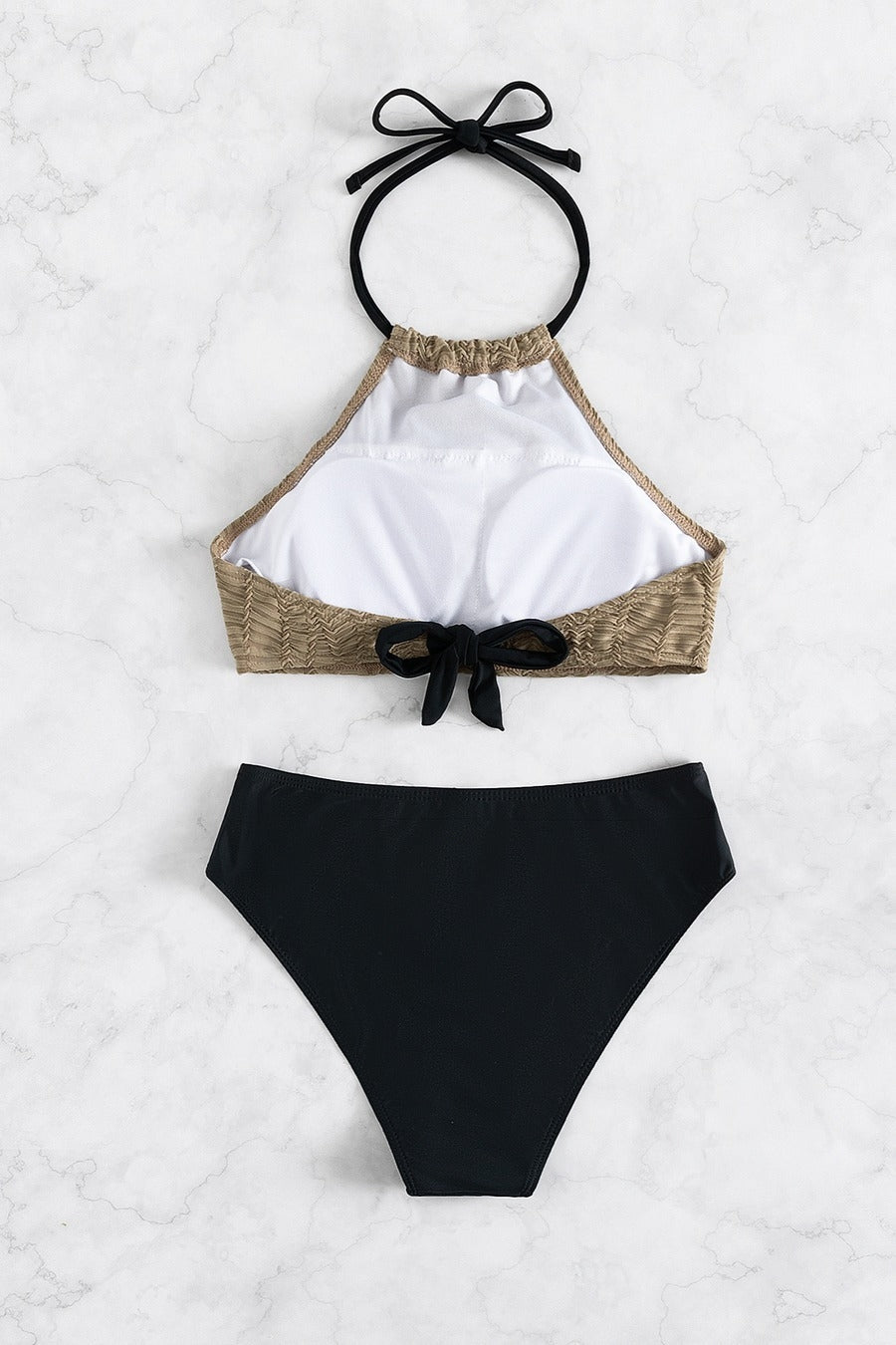 GR | Halter Bikini
