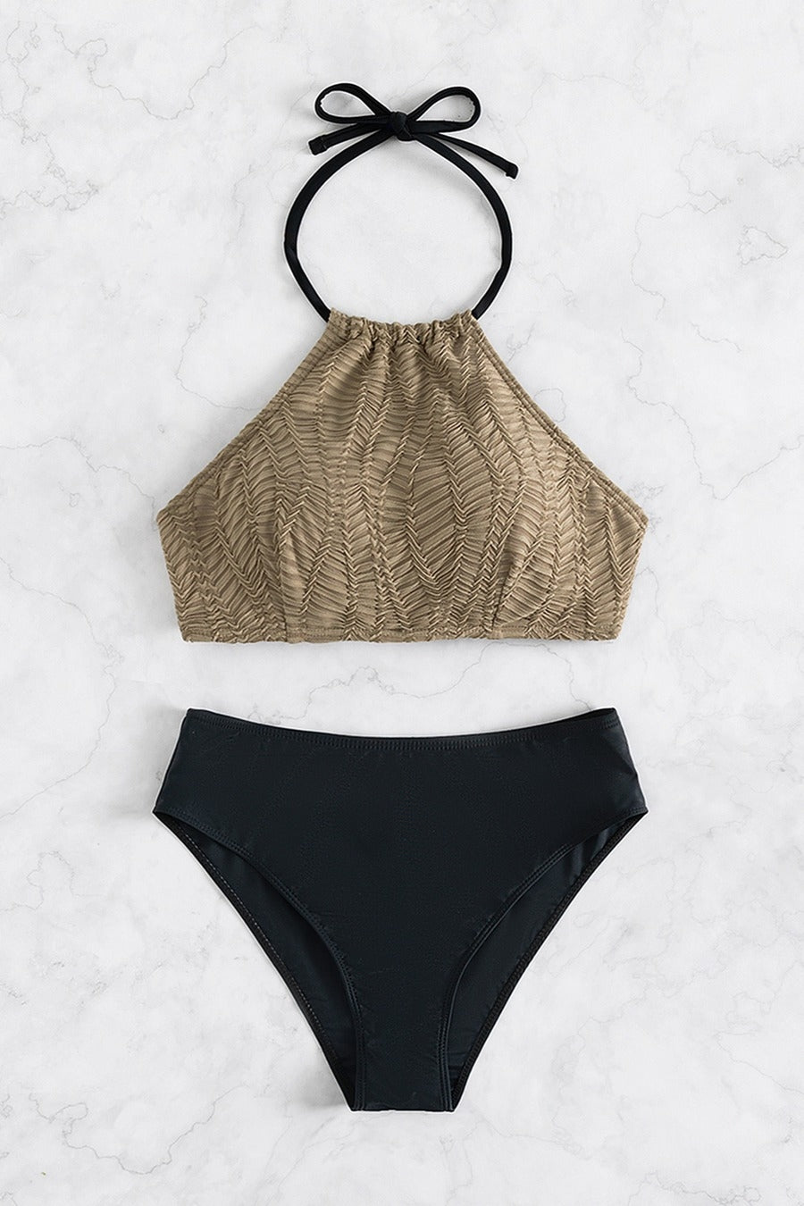 GR | Halter Bikini