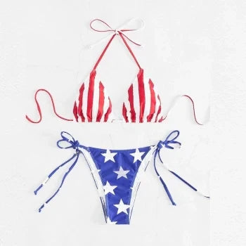 GR | Patriotic Bikini