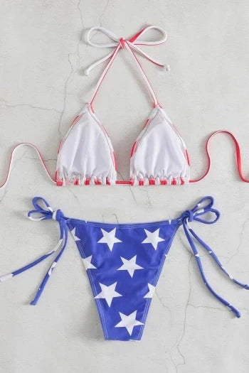 GR | Patriotic Bikini